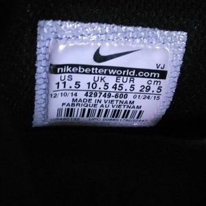 Pre Owned Vintage Men Nike shoes